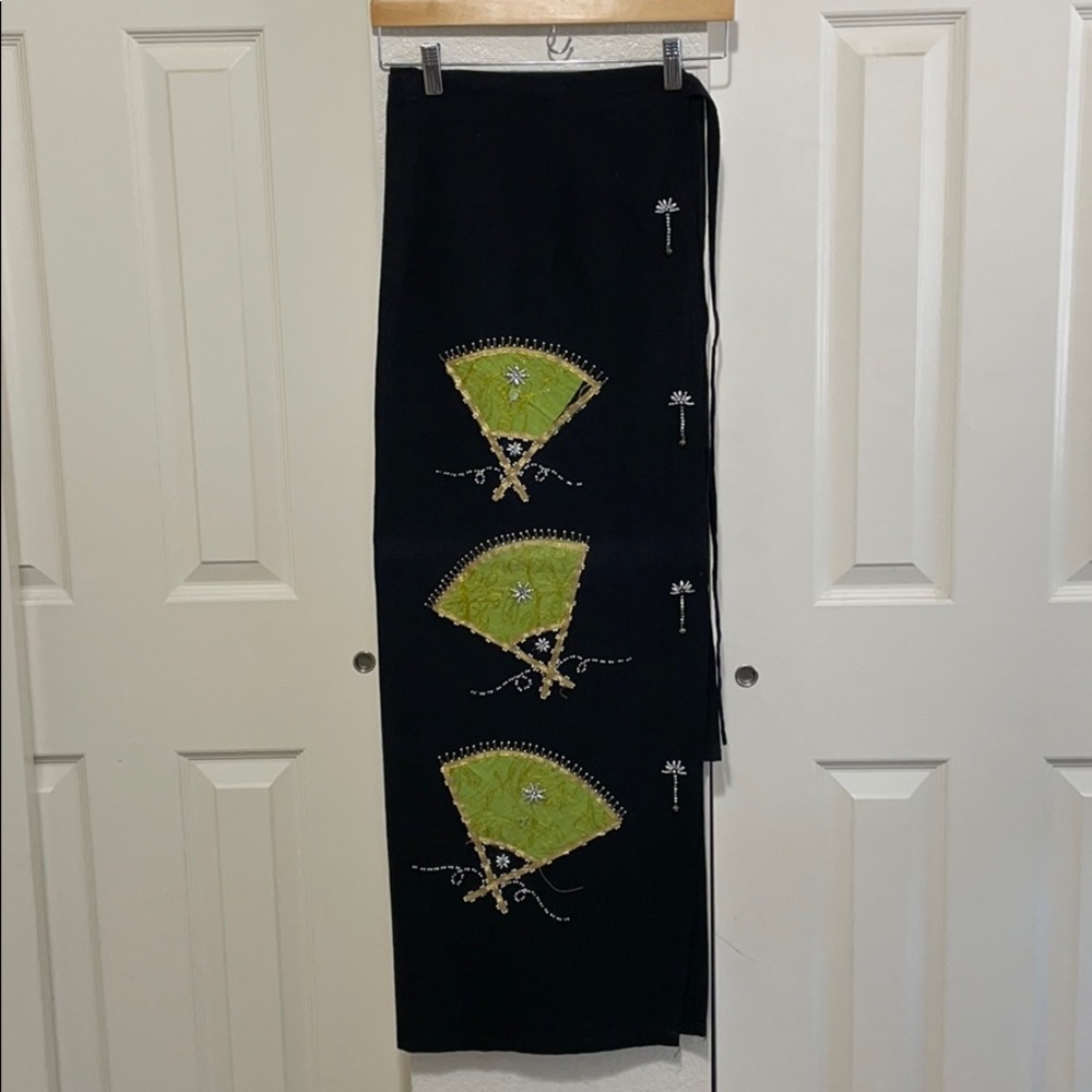 3 for $10 - Thai wrap skirt